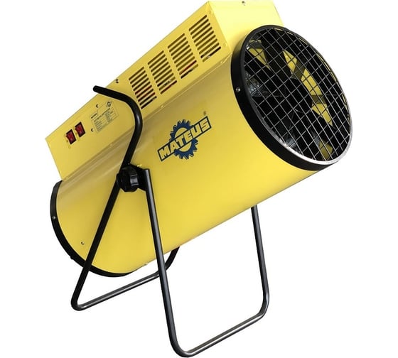 Тепловая электрическая пушка MATEUS HOT-150 MS11306