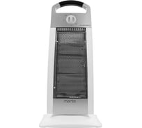 Инфракрасный обогреватель MARTA MT-IH2586A белый/серебро 41523