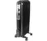 Масляный обогреватель MARTA MT-OH2430A ночная сталь 41261 1