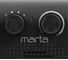 Тепловентилятор MARTA MT-FH2529A черный 41665 13