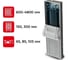 Встраиваемый конвектор с решеткой TECHNO Usual KVZ 250-140-3300 RH04005695К 3