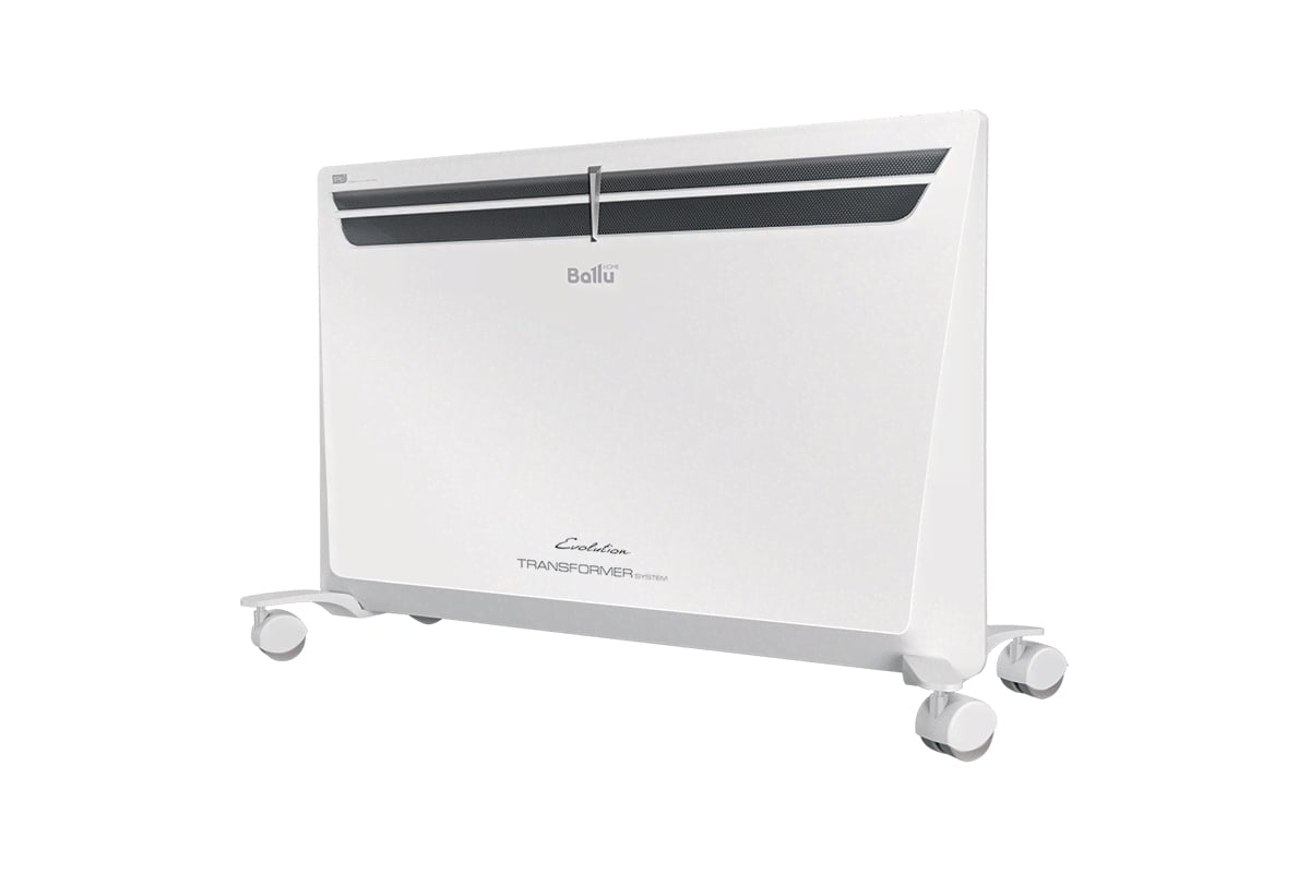 Электрический конвектор Ballu Evolution Digital Inverter BEC/EVI-1500 ...