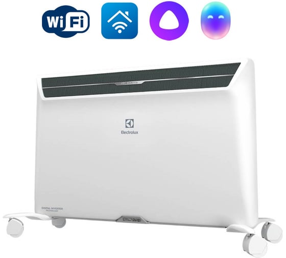 Электрический конвектор Electrolux Air Gate Digital Inverter ECH/AGI-1500 НС-1116367 1