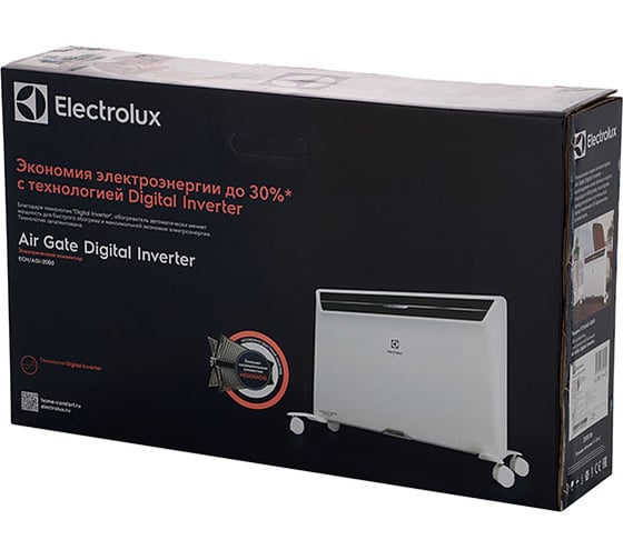 Электрический конвектор Electrolux Air Gate Digital Inverter ECH/AGI-1500 НС-1116367