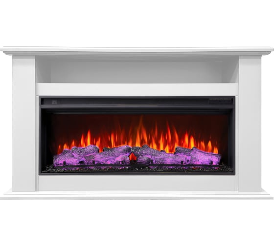 Каминокомплект RealFlame Genri 45 WT-P512 + JACK-S 45 9913240