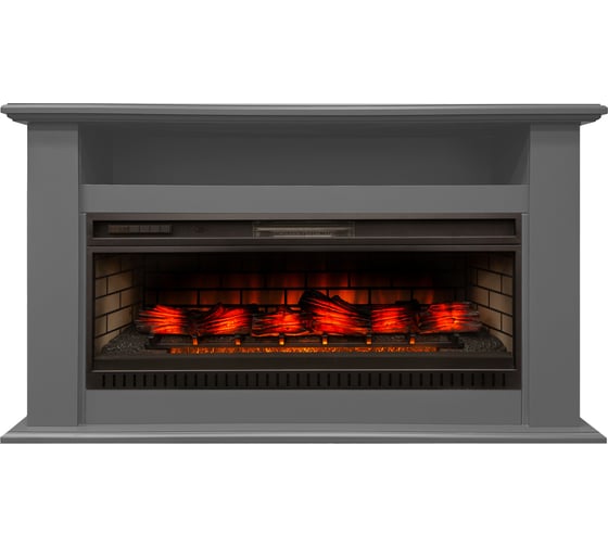Каминокомплект RealFlame Genri 45 GR-P718 + JACK-S 45 9913239