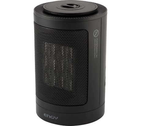 Тепловентилятор Engy РТС-320 черный 00 7536