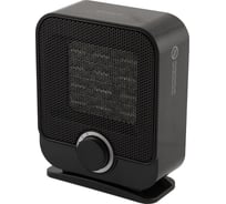 Тепловентилятор Engy PTC-319 черный 007533
