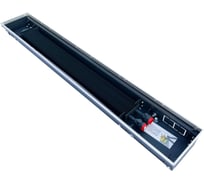 Встраиваемый внутрипольный конвектор TECHNO Power KVZns 300-105-1800 RH04007430