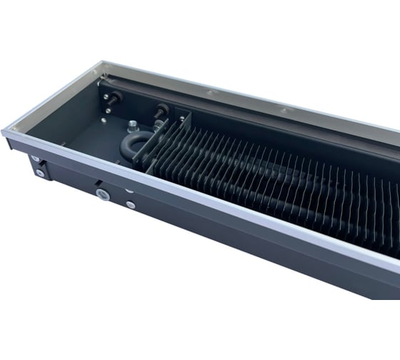 Встраиваемый внутрипольный конвектор TECHNO Power KVZns 300-105-1800 RH04007430