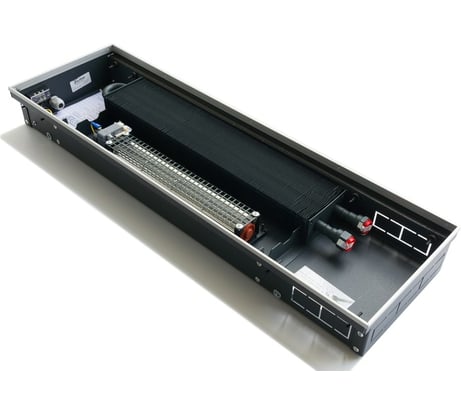 Встраиваемый внутрипольный конвектор TECHNO Vent KVZV 250-85-1200 RH04001897