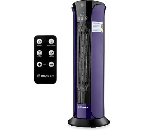 Тепловентилятор BRAYER BR4805