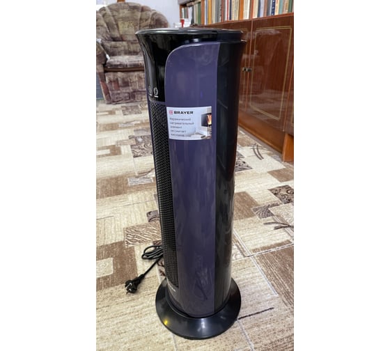 Тепловентилятор BRAYER BR4805 6