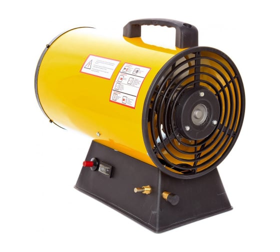 Газовый воздухонагреватель REDVERG RD-GH18R 6659857