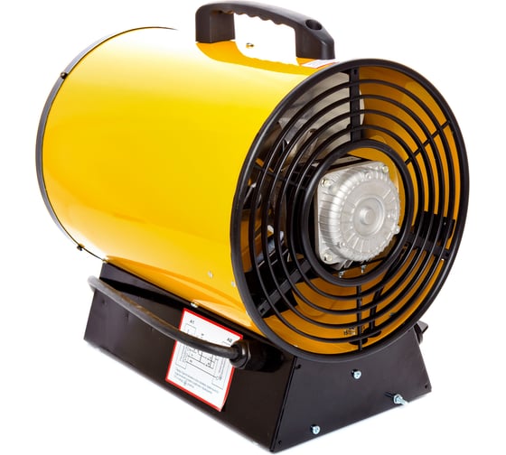 Электрический воздухонагреватель REDVERG RD-EHR9/380ТR 6659863