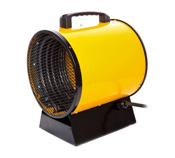 Электрический воздухонагреватель REDVERG RD-EHR6R 6659862