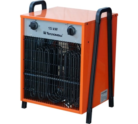 Электрическая тепловая пушка Тепломаш КЭВ 18С40 Е 004752