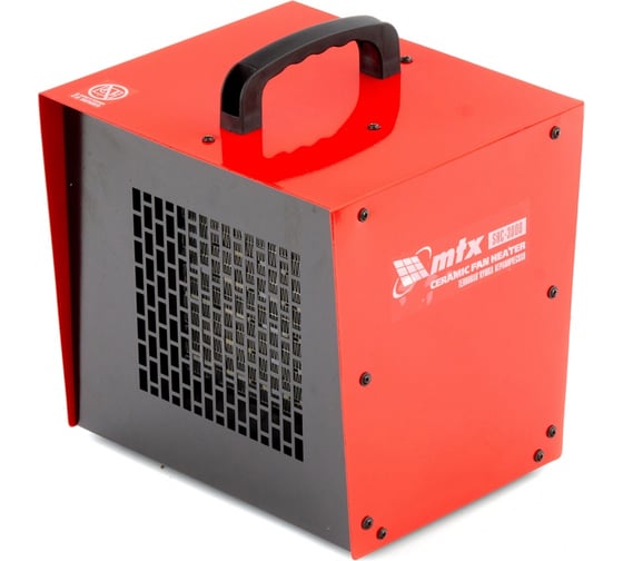 Тепловая керамическая пушка MTX SHC-3000 96424