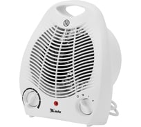 Электрический спиральный тепловентилятор MTX FHS-2000, 3 реж. 96413