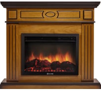 Портал Firelight Bianco 30 шпон орех НС-1141389