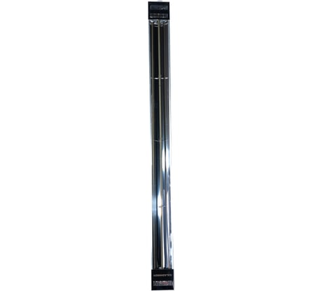 Инфракрасный обогреватель с открытым излучателем Kalashnikov KIRH-E15T-11 105048