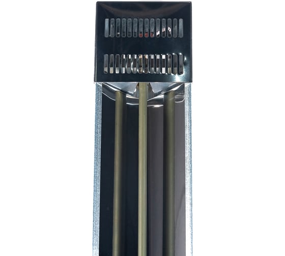 Инфракрасный обогреватель с открытым излучателем Kalashnikov KIRH-E15T-11 105048
