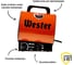 Электрический тепловентилятор Wester TB-3000 3кВт 300м3/ч 30м2 3.2кг 615364 3