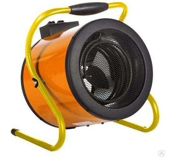 Цилиндрическая тепловая пушка Hotrix RS 3 HX RS3