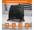 Конвекционный обогреватель HOME ELEMENT HE-CH1230A черный жемчуг 41982 2