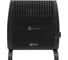 Конвекционный обогреватель HOME ELEMENT HE-CH1230A черный жемчуг 41982 8