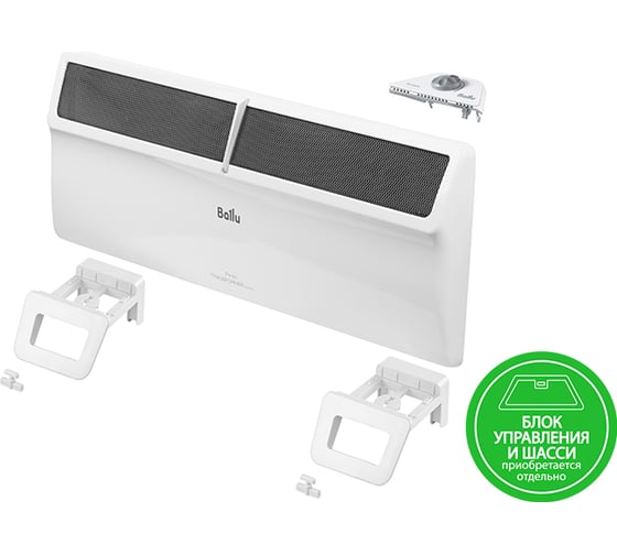 Модуль отопительный электрического конвектора Ballu Plinth Transformer BEC/PL-1000 НС-1609708