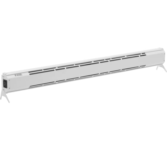 Конвектор электрический плинтусный Denzel ATRIC-450, 230 В, 450 Вт, ТЭН 98134