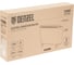 Конвектор электрический Denzel XCE-1500B, 230 В, 1500 Вт, черный, сушилка, колеса, Х-элемент 98128 26
