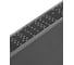 Конвектор электрический Denzel XCE-1500B, 230 В, 1500 Вт, черный, сушилка, колеса, Х-элемент 98128 28