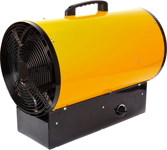 Электрический воздухонагреватель REDVERG RD-EHR15/380ТR 6659864