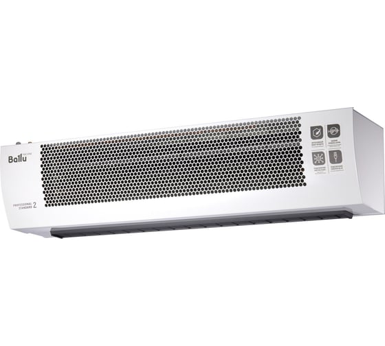 Завеса тепловая Ballu BHC-B10W10-PS2 НС-1355393
