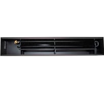 Внутрипольный конвектор повышенной мощности MOHLENHOFF B-180 мм, Н-140 мм, L-500 мм, с DR 15.180-AL-r Верхняя декоративная решетка, В=180 мм, H=15 мм, цвет алюминий WSKP_180-140-SLM, 500 с DR 15.180-AL-r 804067