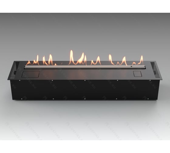 Автоматический биокамин Lux Fire Smart Flame 1100 RC АБК-1100 RCSF