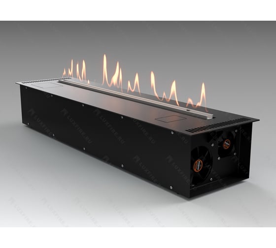 Автоматический биокамин Lux Fire Smart Flame 1100 RC АБК-1100 RCSF