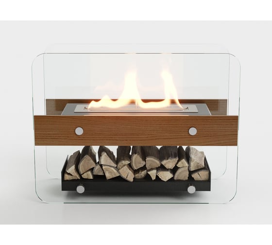 Настольный биокамин Lux Fire Пятница М КН-ПТН-М