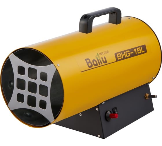 Газовая тепловая пушка Ballu BHG-15L НС-1275316
