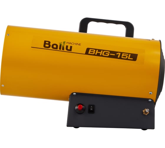 Газовая тепловая пушка Ballu BHG-15L НС-1275316
