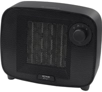 Тепловентилятор керамический STINGRAY STINGRAY ST-FH1053A черный жемчуг 41616