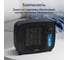 Тепловентилятор керамический STINGRAY STINGRAY ST-FH1053A черный жемчуг 41616 12