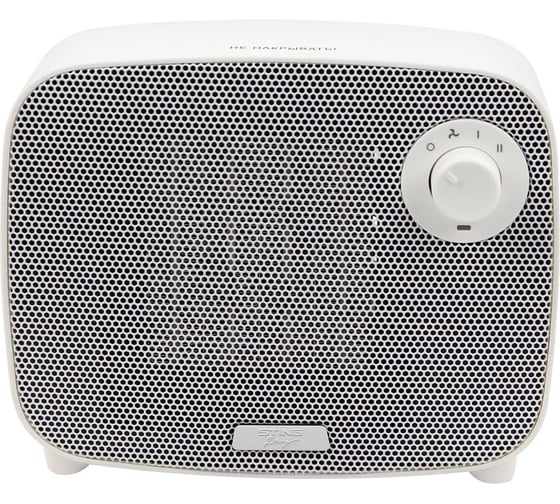 Тепловентилятор керамический STINGRAY ST-FH1053A белый жемчуг 41617