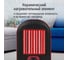 Тепловентилятор керамический STINGRAY ST-FH1053B красный рубин 41615 15