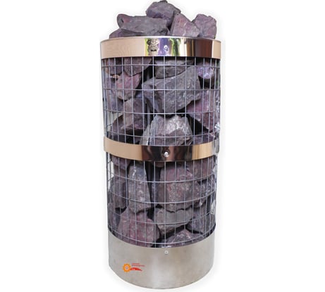 Электрокаменка ALTERM ЭКМ-7,5 нерж.сетка