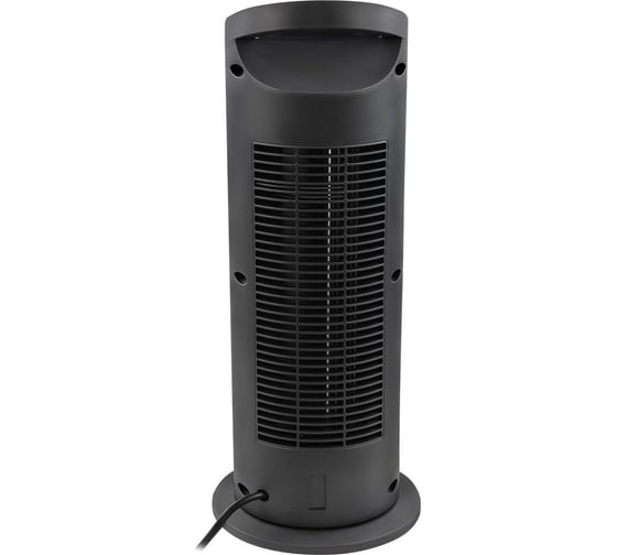 Тепловентилятор керамический STINGRAY ST-FH1051A черный жемчуг 41575