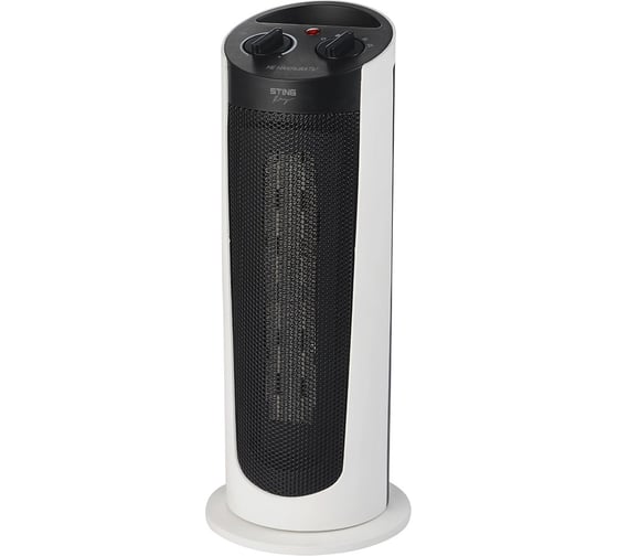 Тепловентилятор керамический STINGRAY ST-FH1051A белый жемчуг 41569