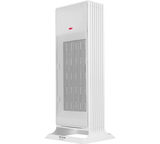 Тепловентилятор керамический STINGRAY ST-FH1052A белый жемчуг 41466 1